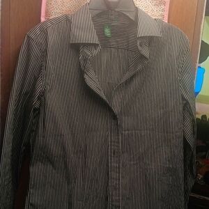 Ralph Lauren long sleeve collared dressing shirt